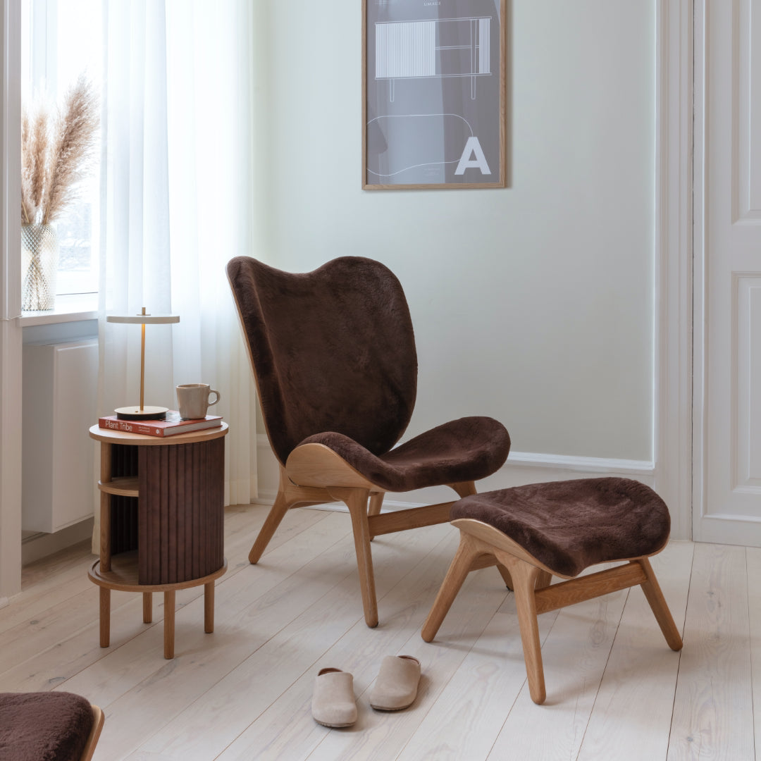 Audacious Side Table