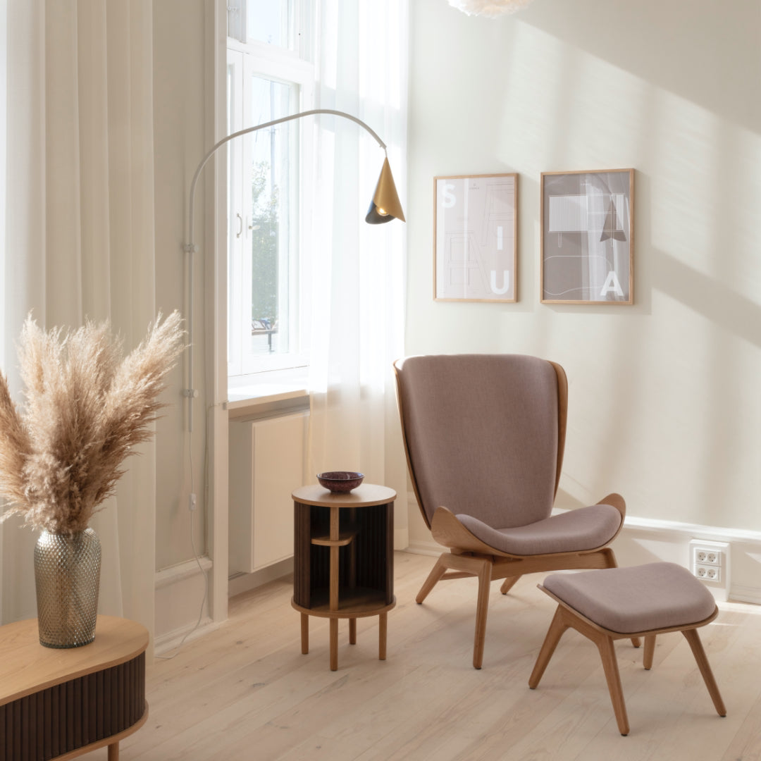 Audacious Side Table