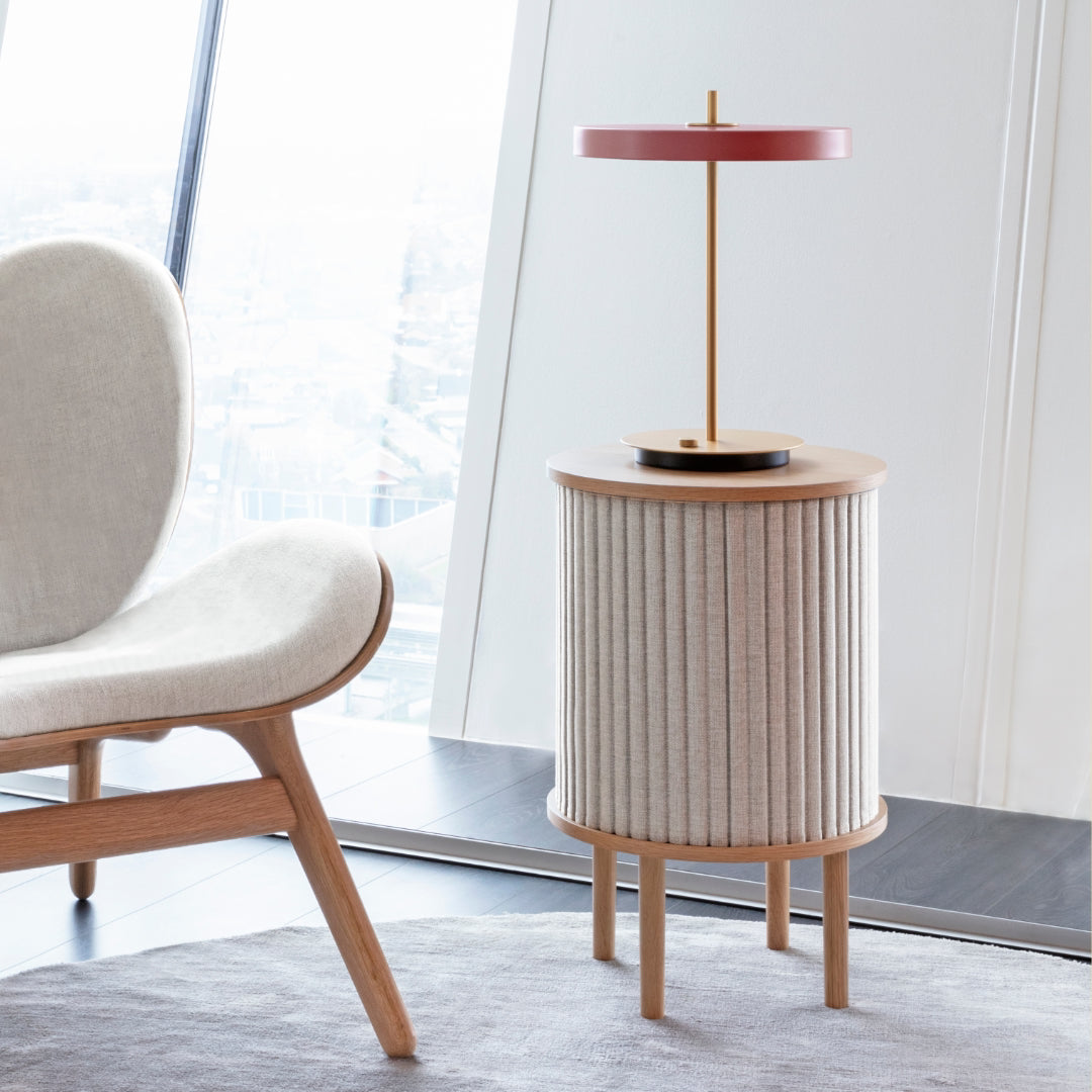 Audacious Side Table