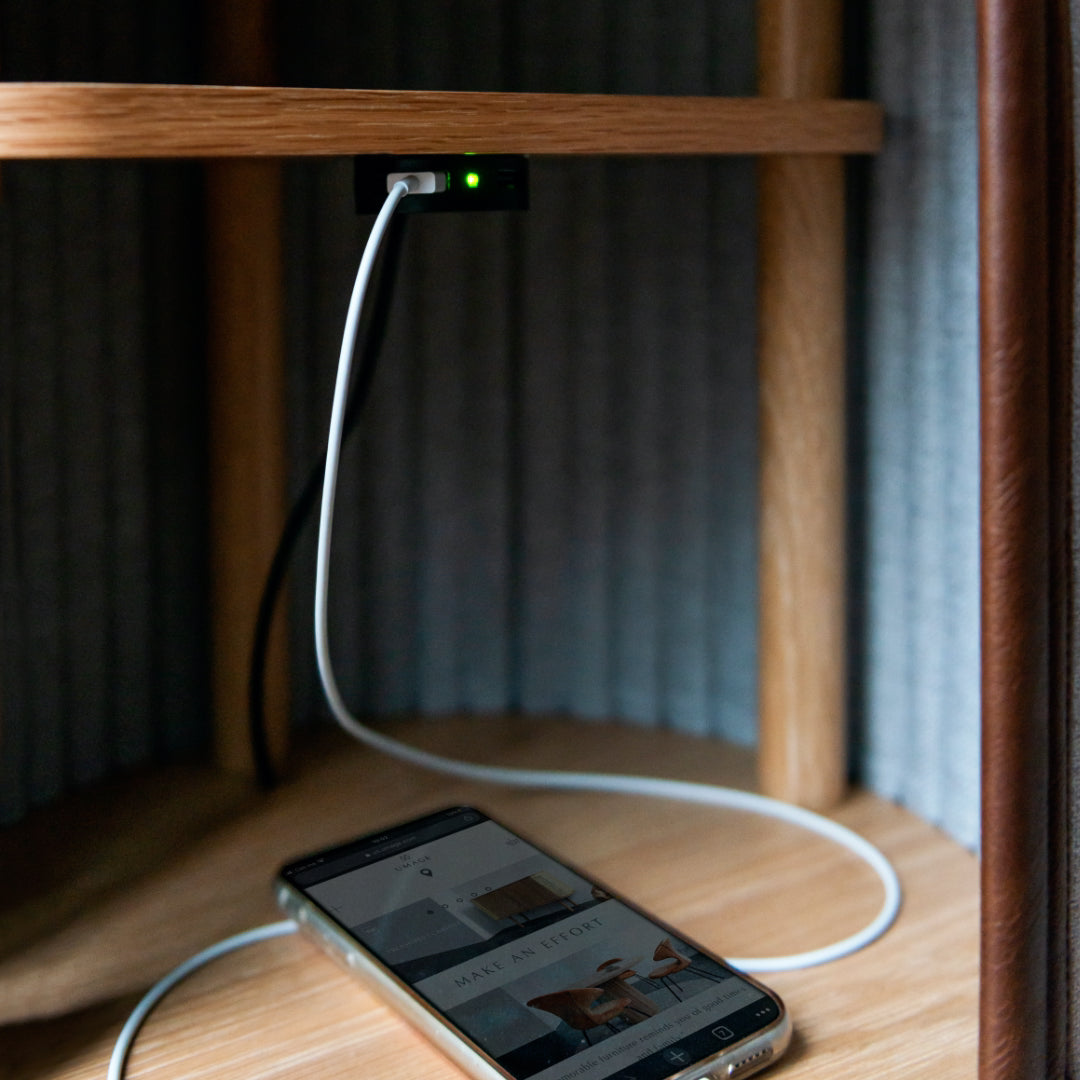 Audacious Side Table