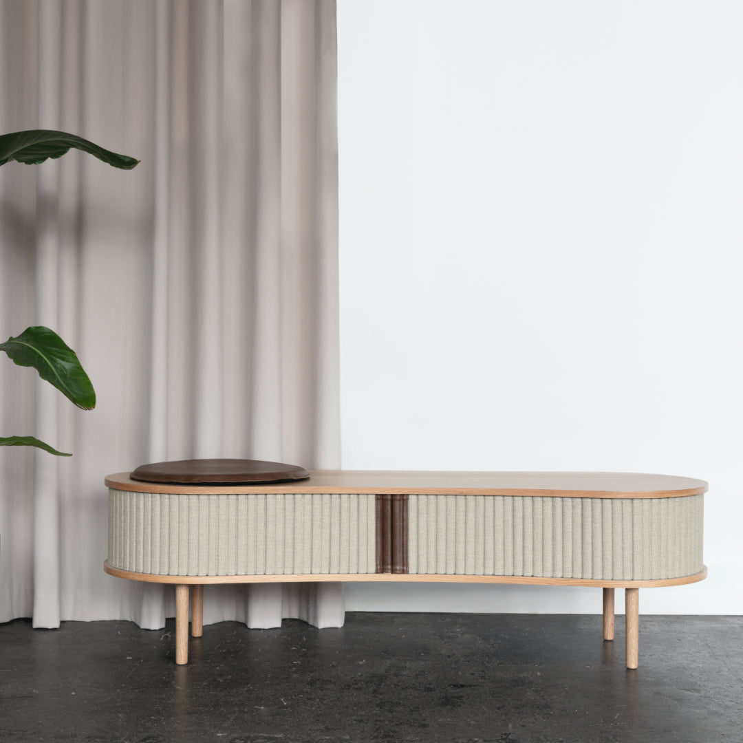 Audacious TV Bench