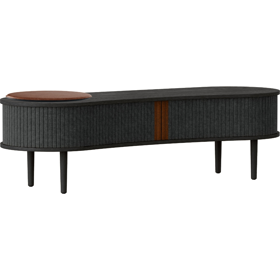 Audacious TV Bench