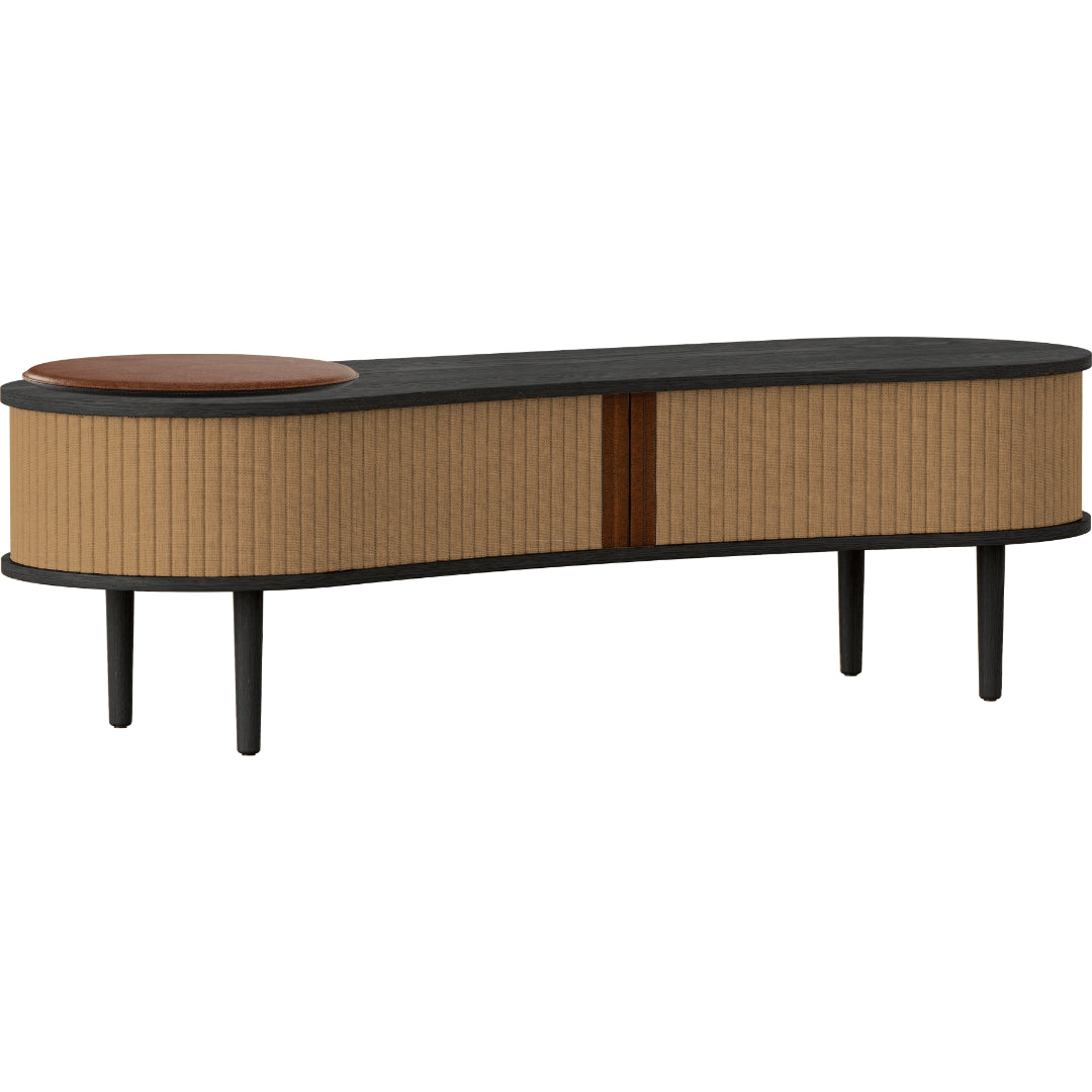 Audacious TV Bench