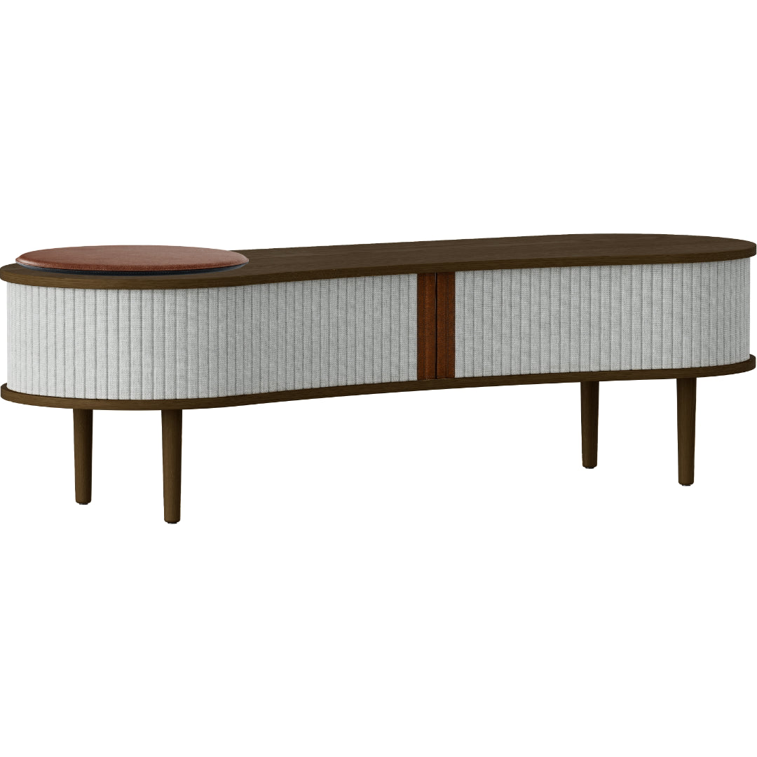 Audacious TV Bench