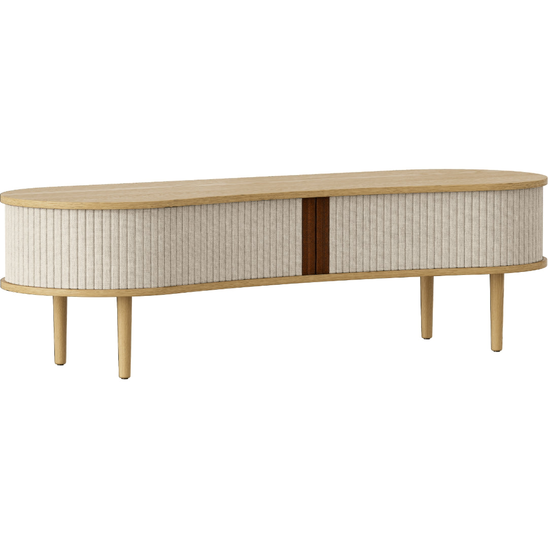 Audacious TV Bench