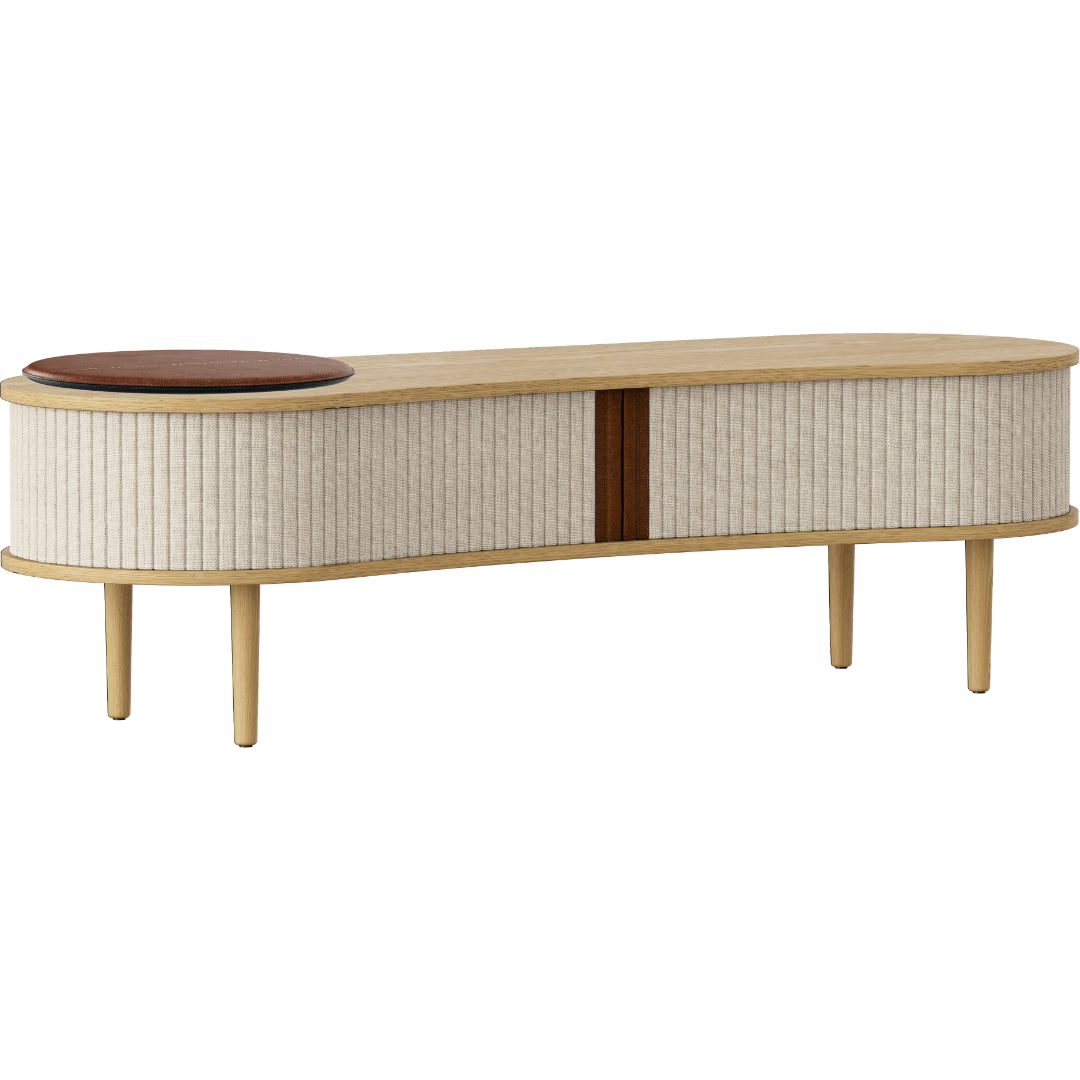Audacious TV Bench