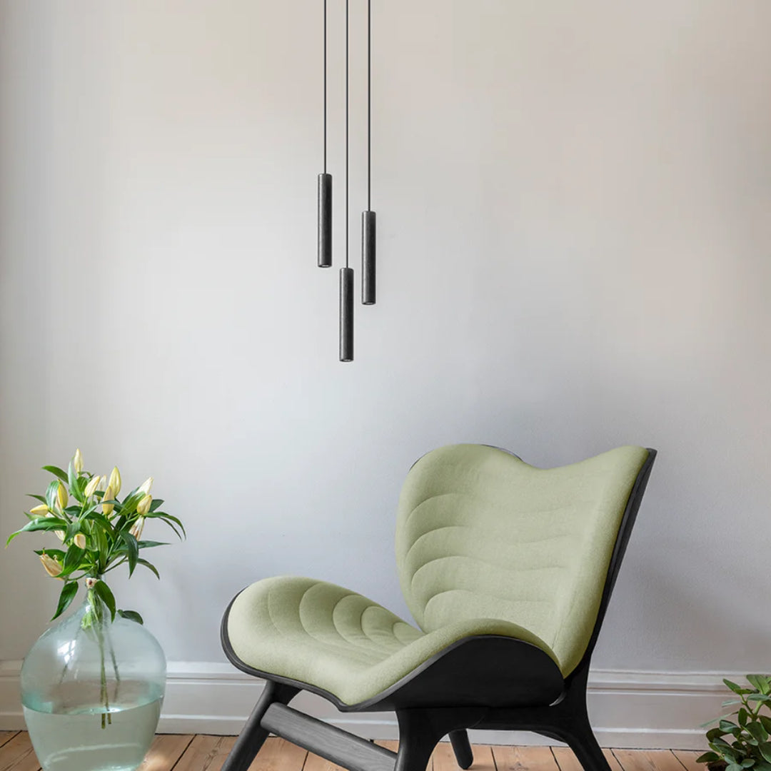 Chimes Cluster 3 Pendant Lamp
