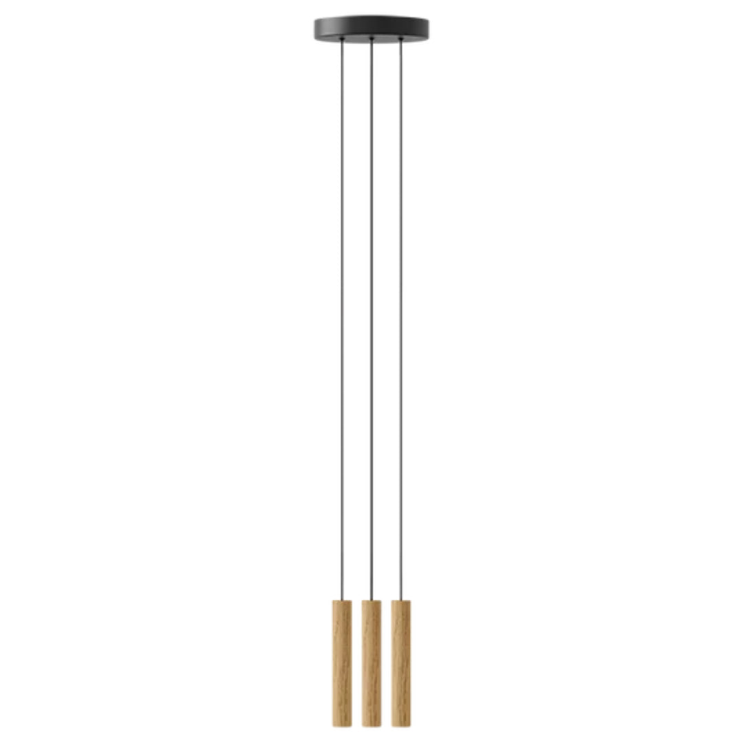 Chimes Cluster 3 Pendant Lamp