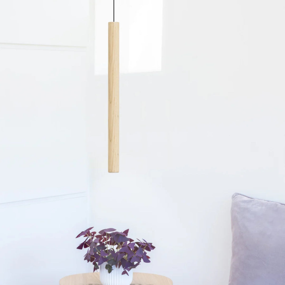 Chimes Tall Pendant Lamp