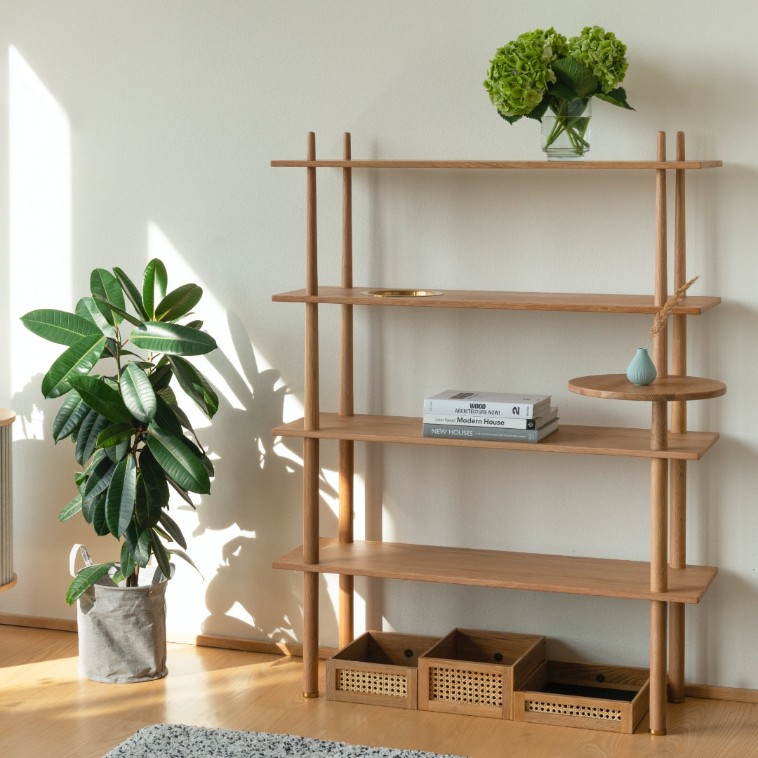 Stories Shelving