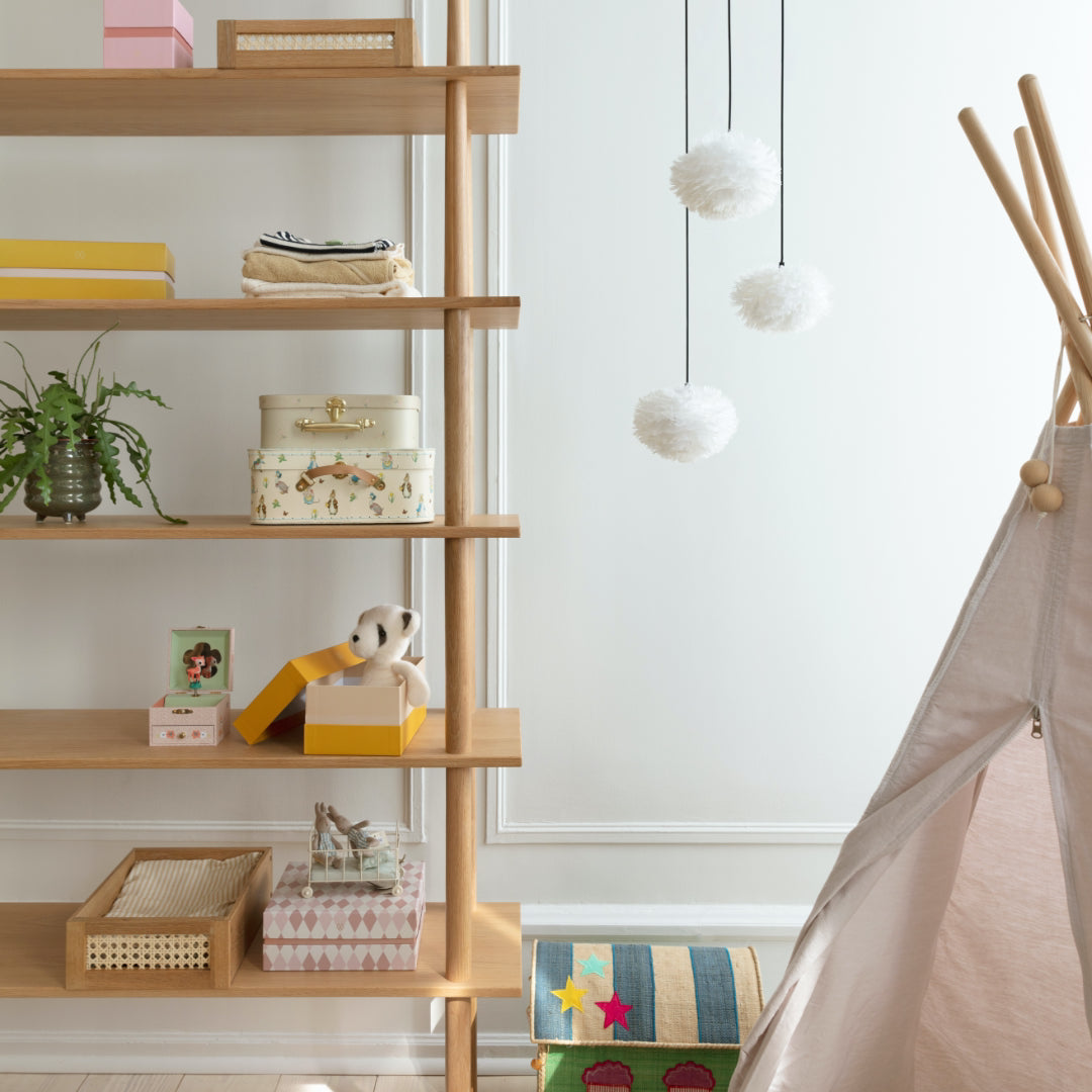 Stories Shelving