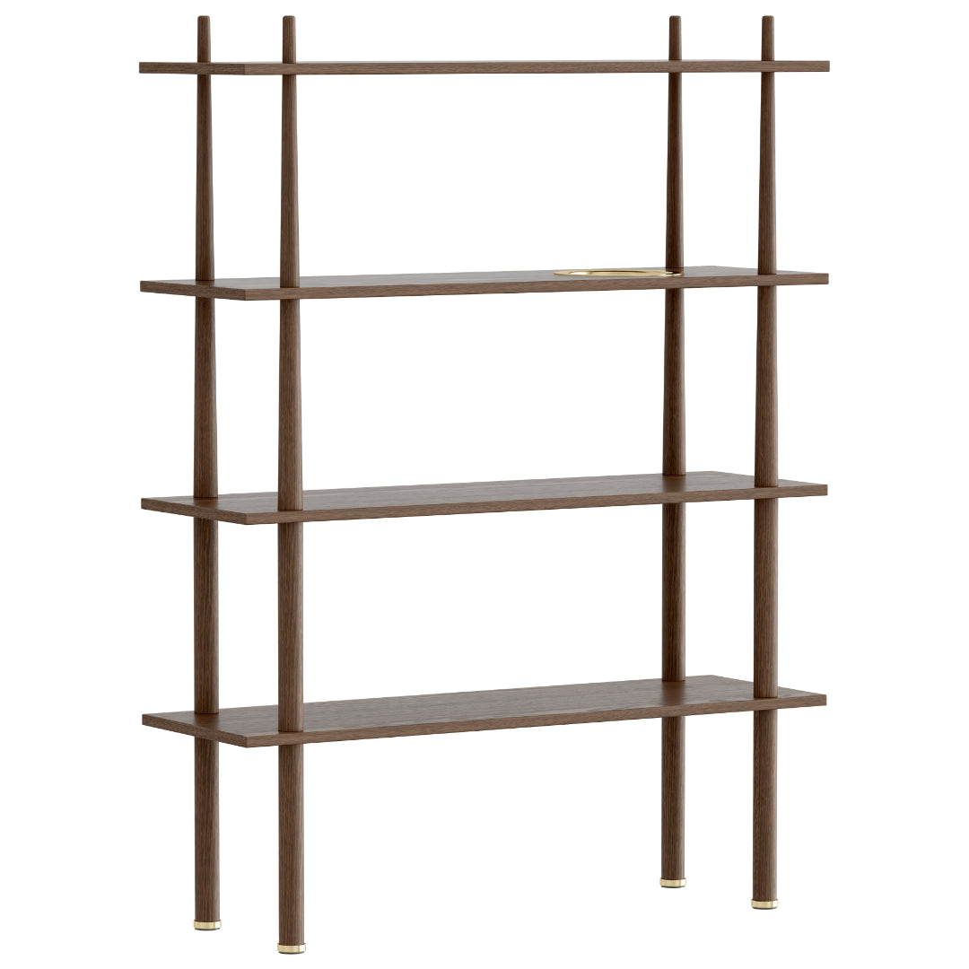 Stories Shelving