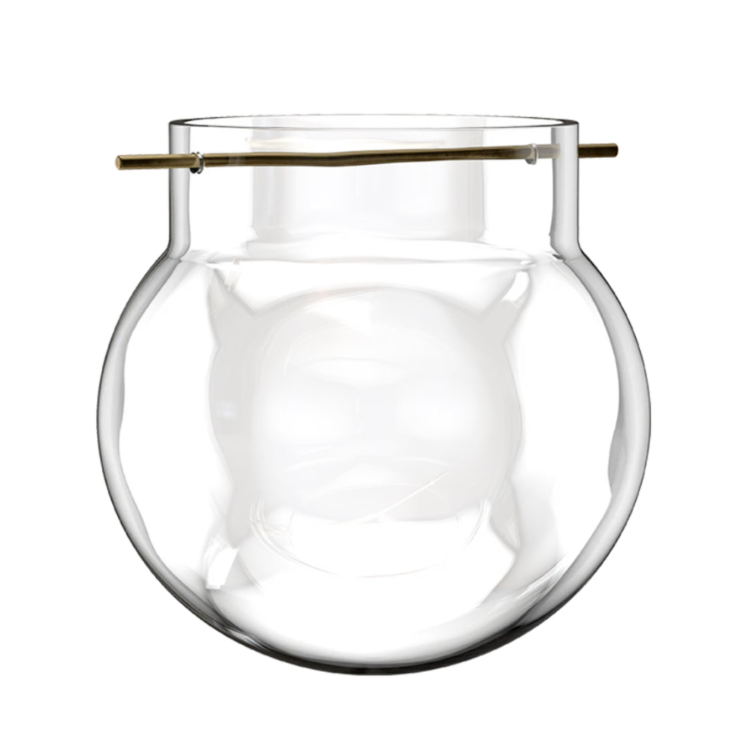 Stories Shelving - Glass Bowl