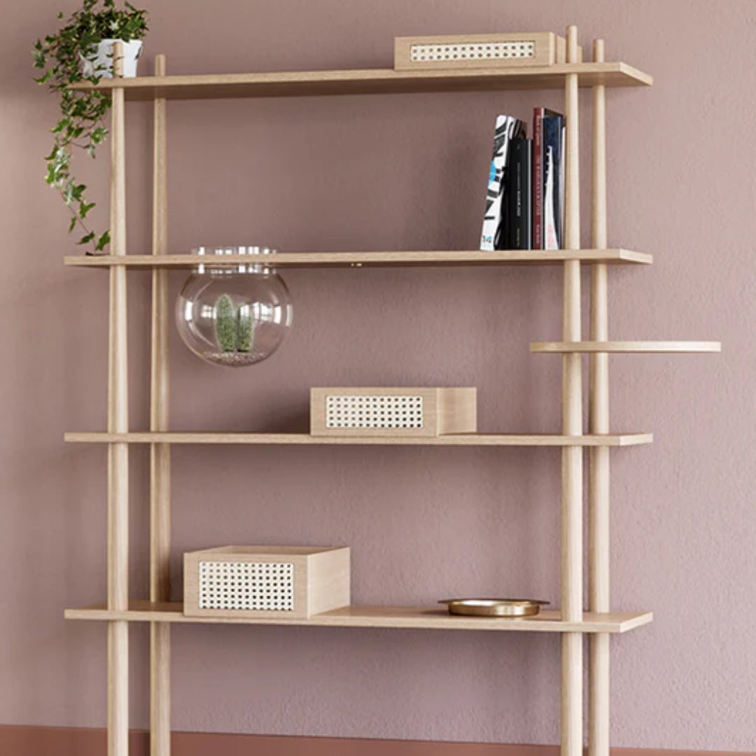 Stories Shelving - Glass Bowl