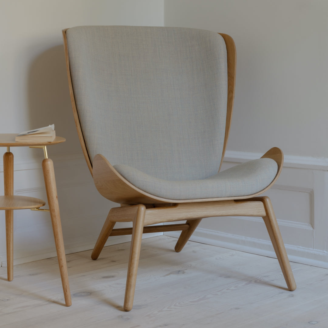 The Reader Wing Chair