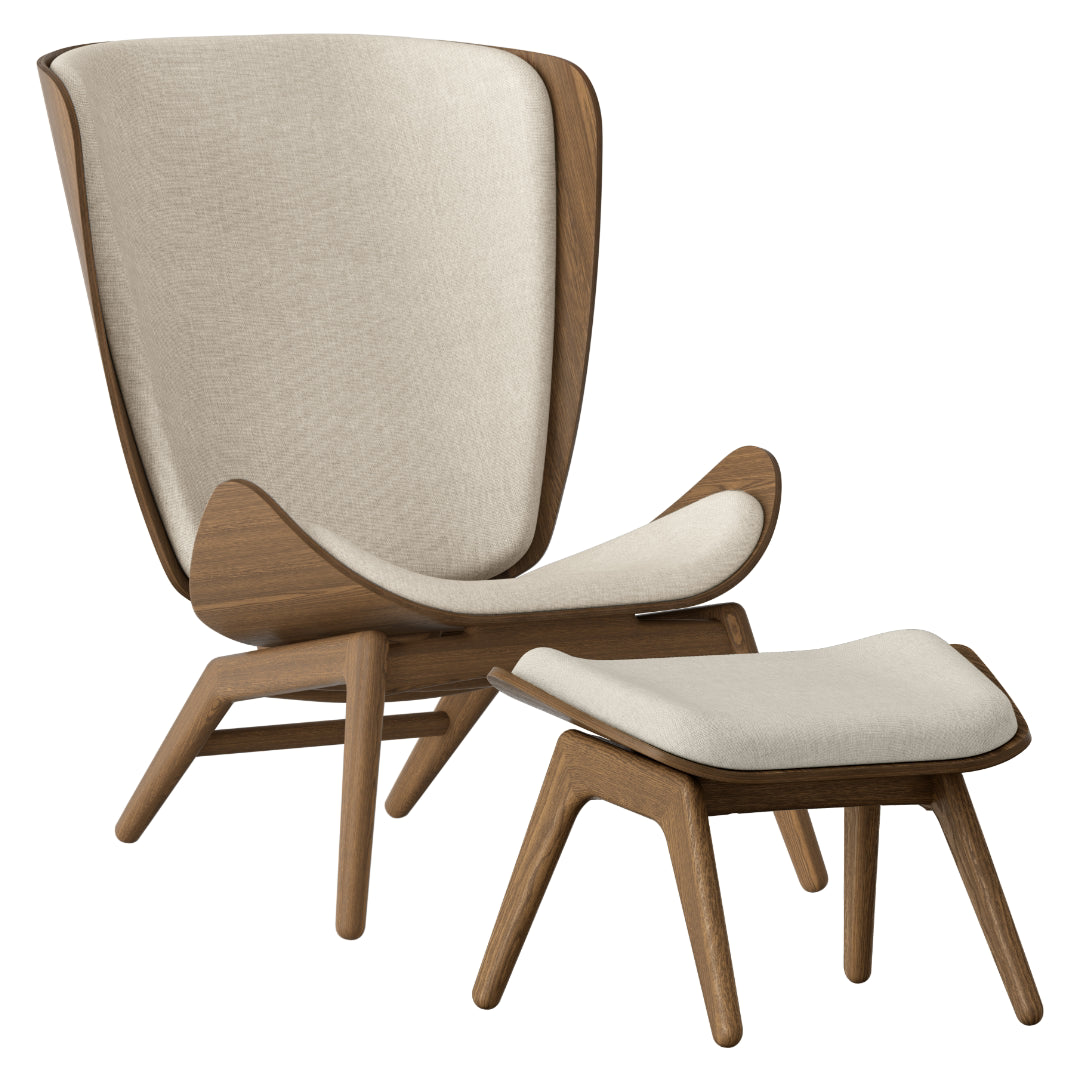 The Reader Wing Chair