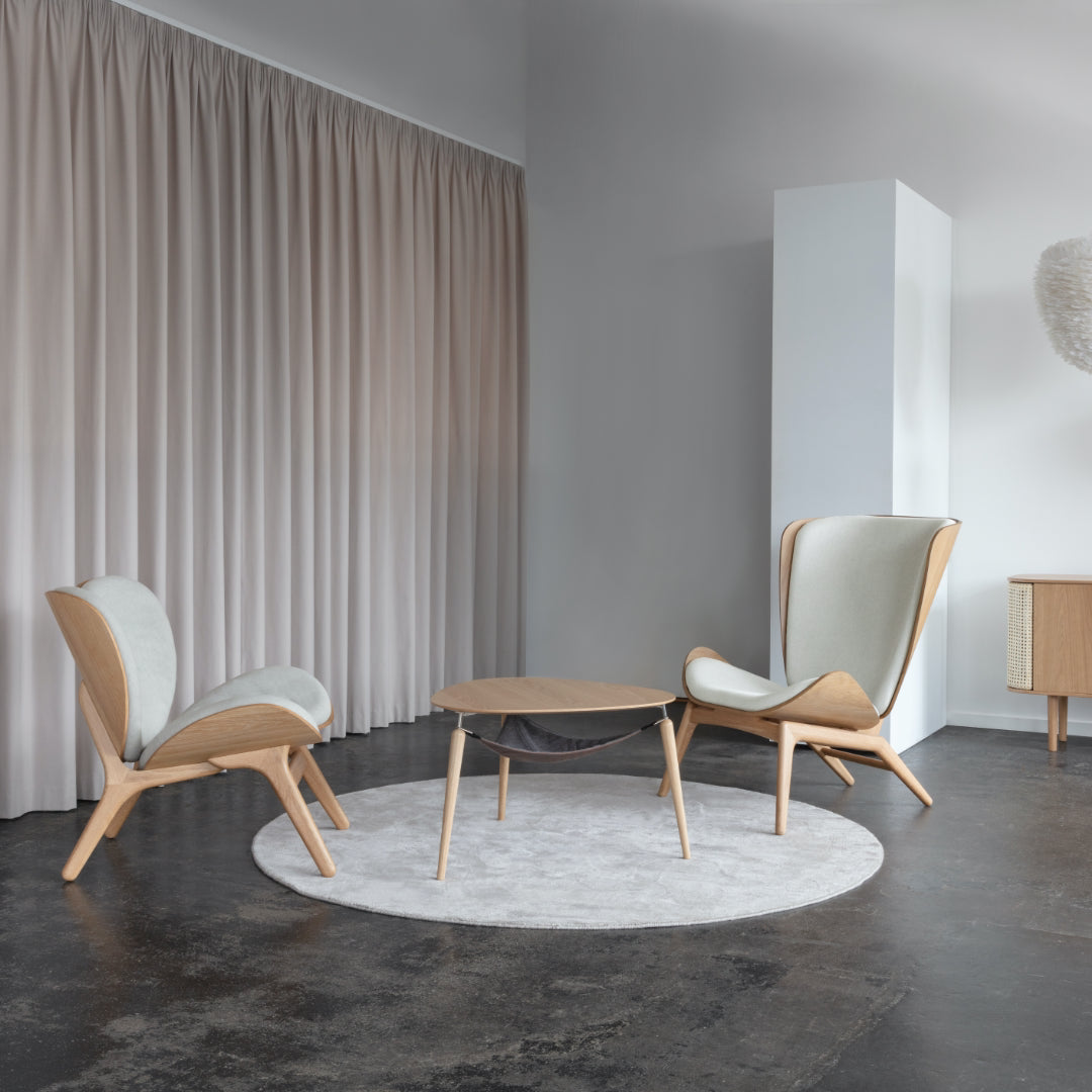 The Reader Wing Chair