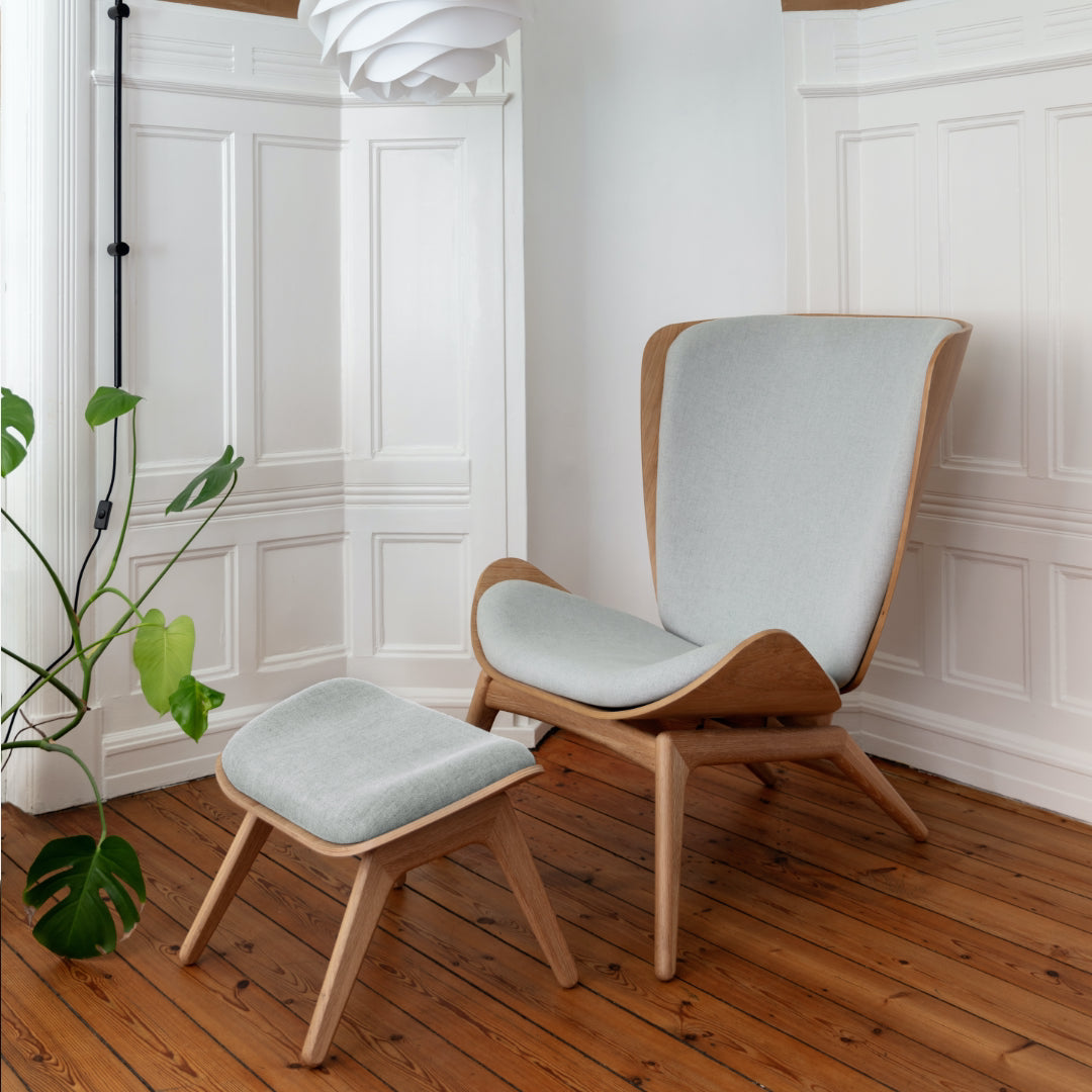 The Reader Wing Chair