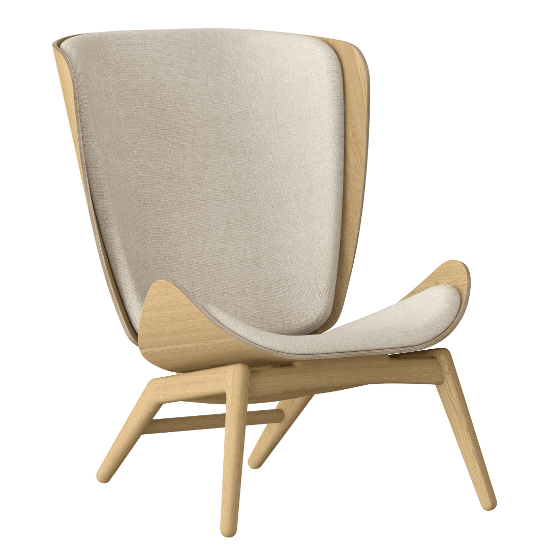 The Reader Wing Chair