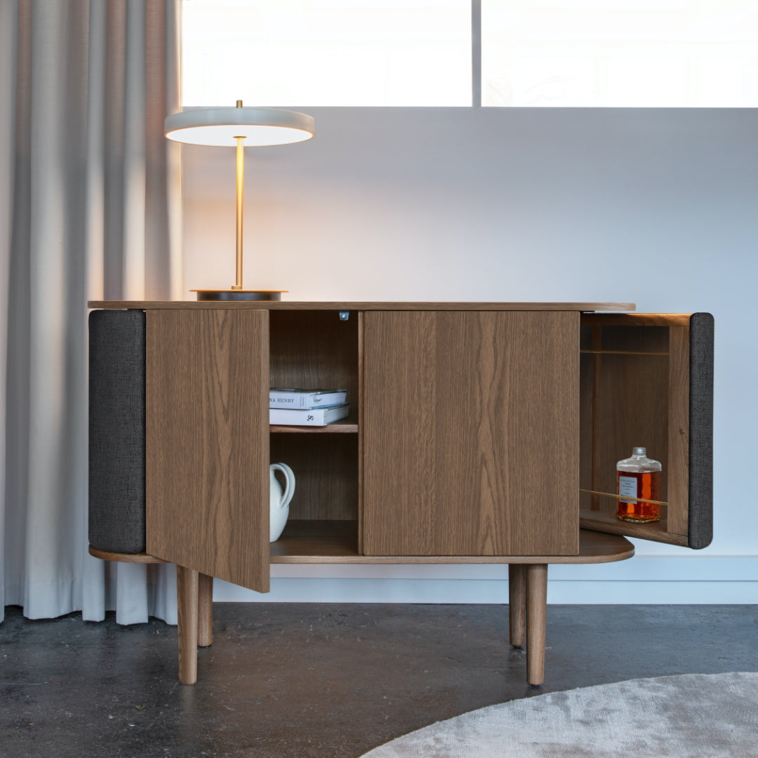Treasures 2-Door Cabinet