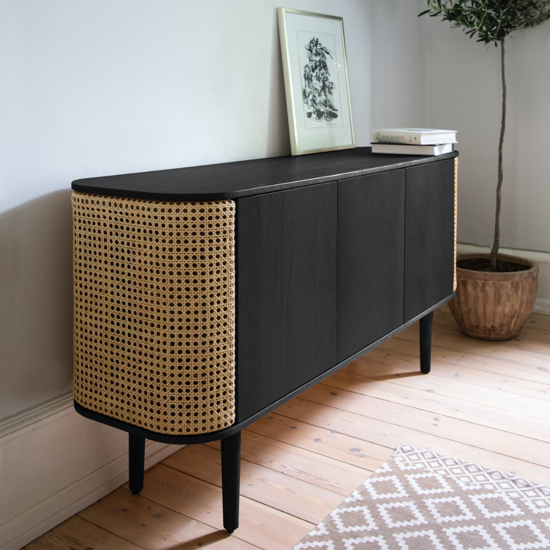 Treasures 3-Door Cabinet