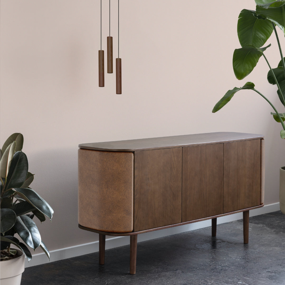 Treasures 3-Door Cabinet