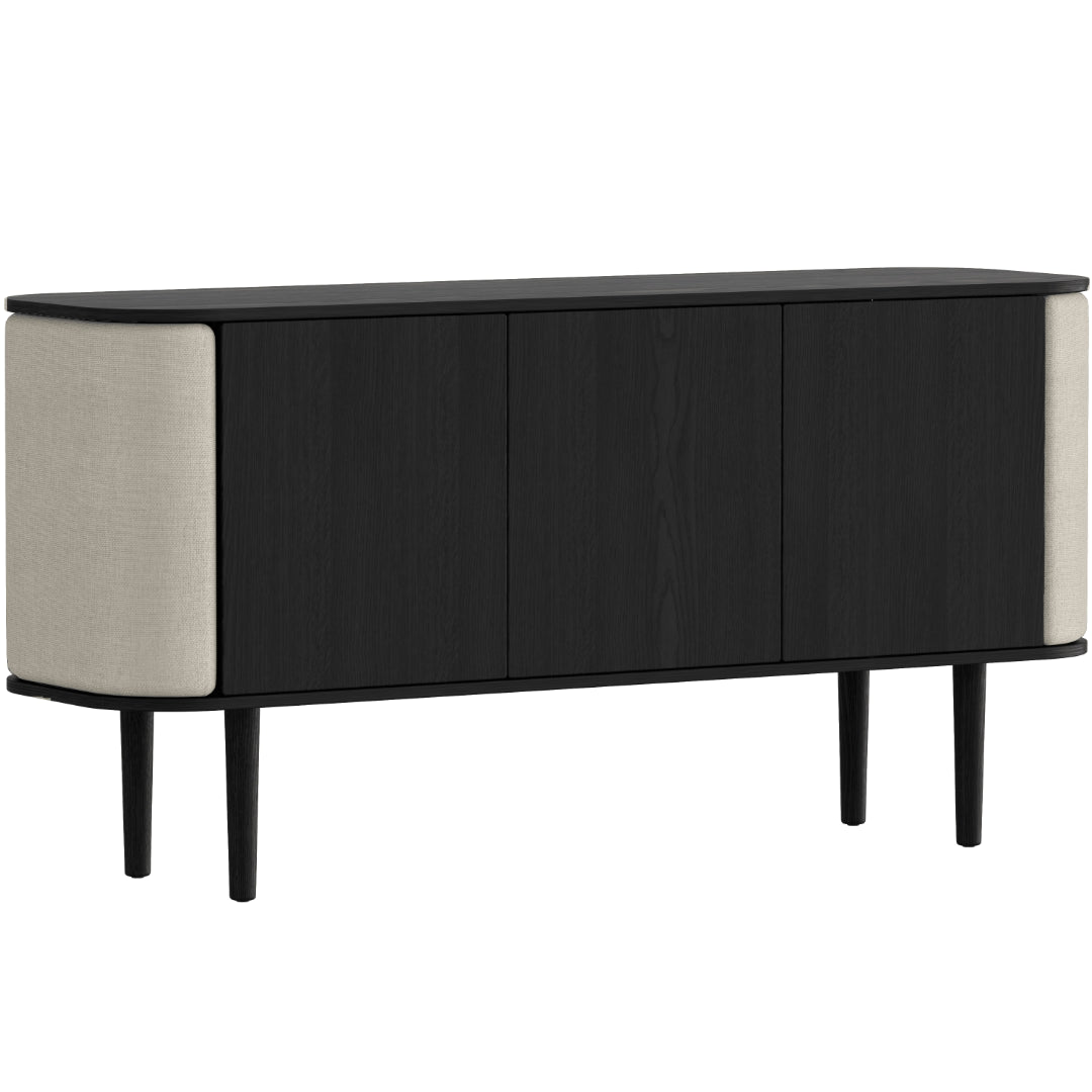 Treasures 3-Door Cabinet