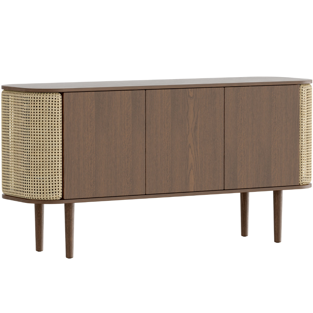 Treasures 3-Door Cabinet