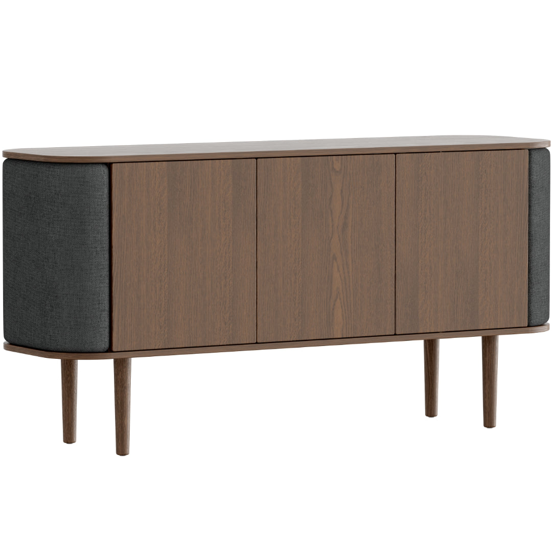 Treasures 3-Door Cabinet