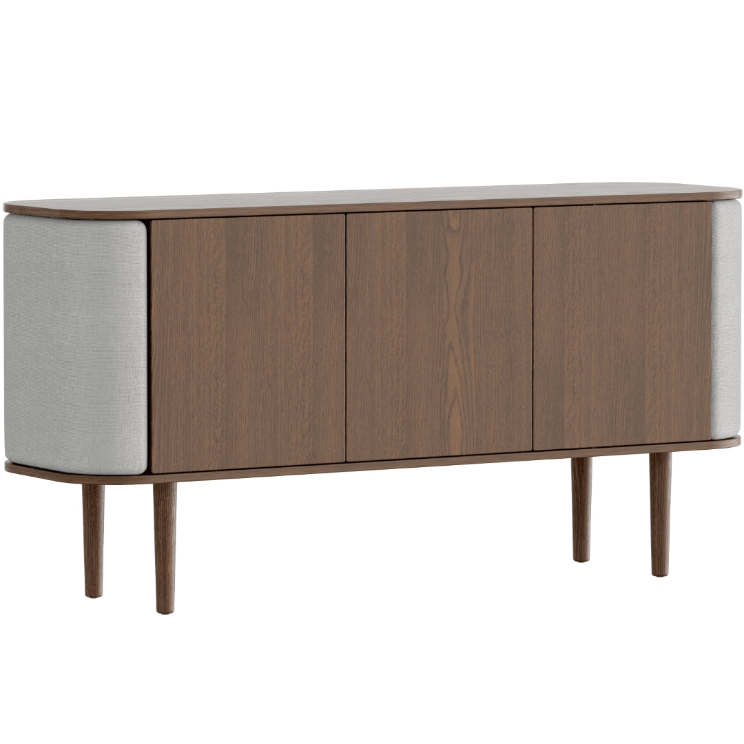 Treasures 3-Door Cabinet