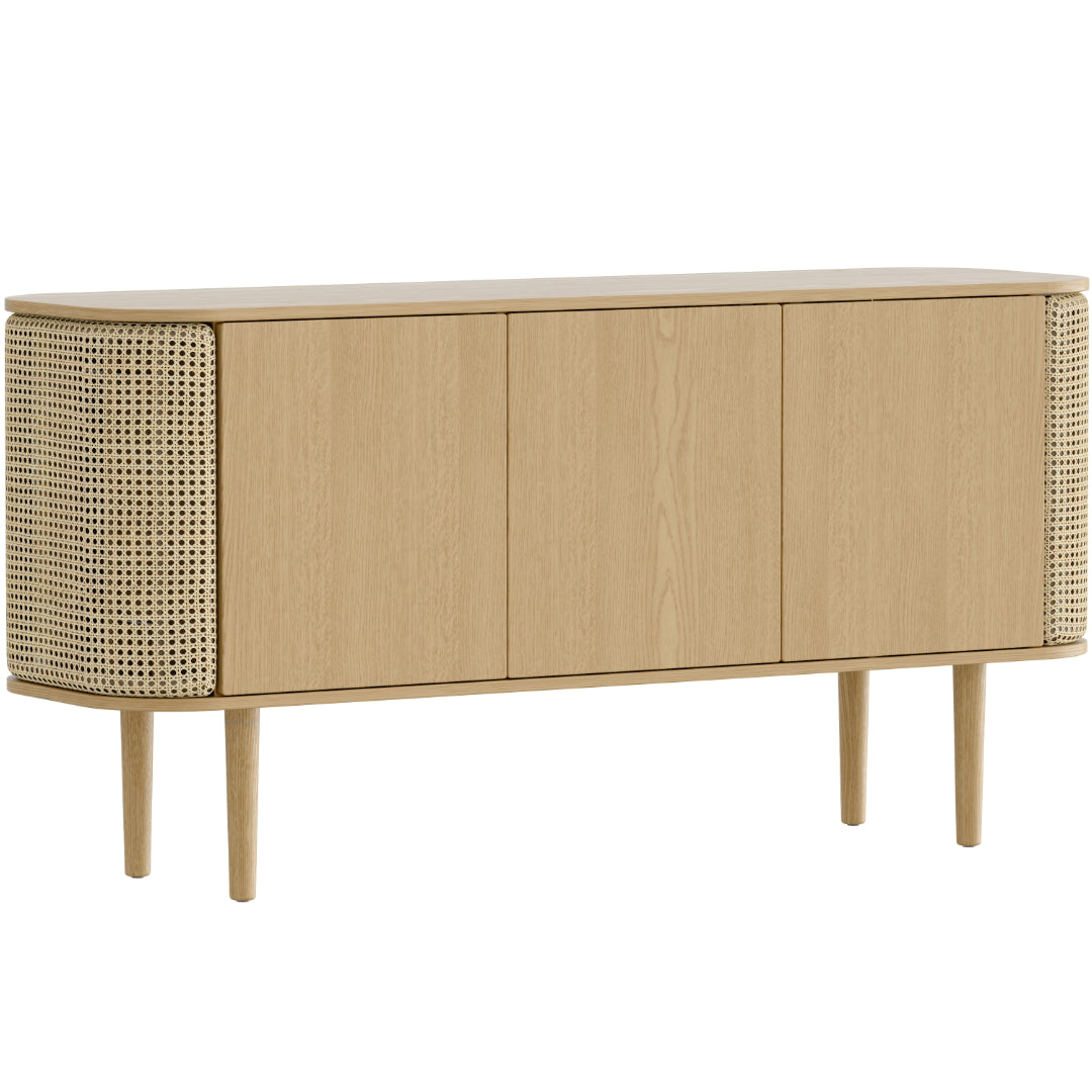 Treasures 3-Door Cabinet