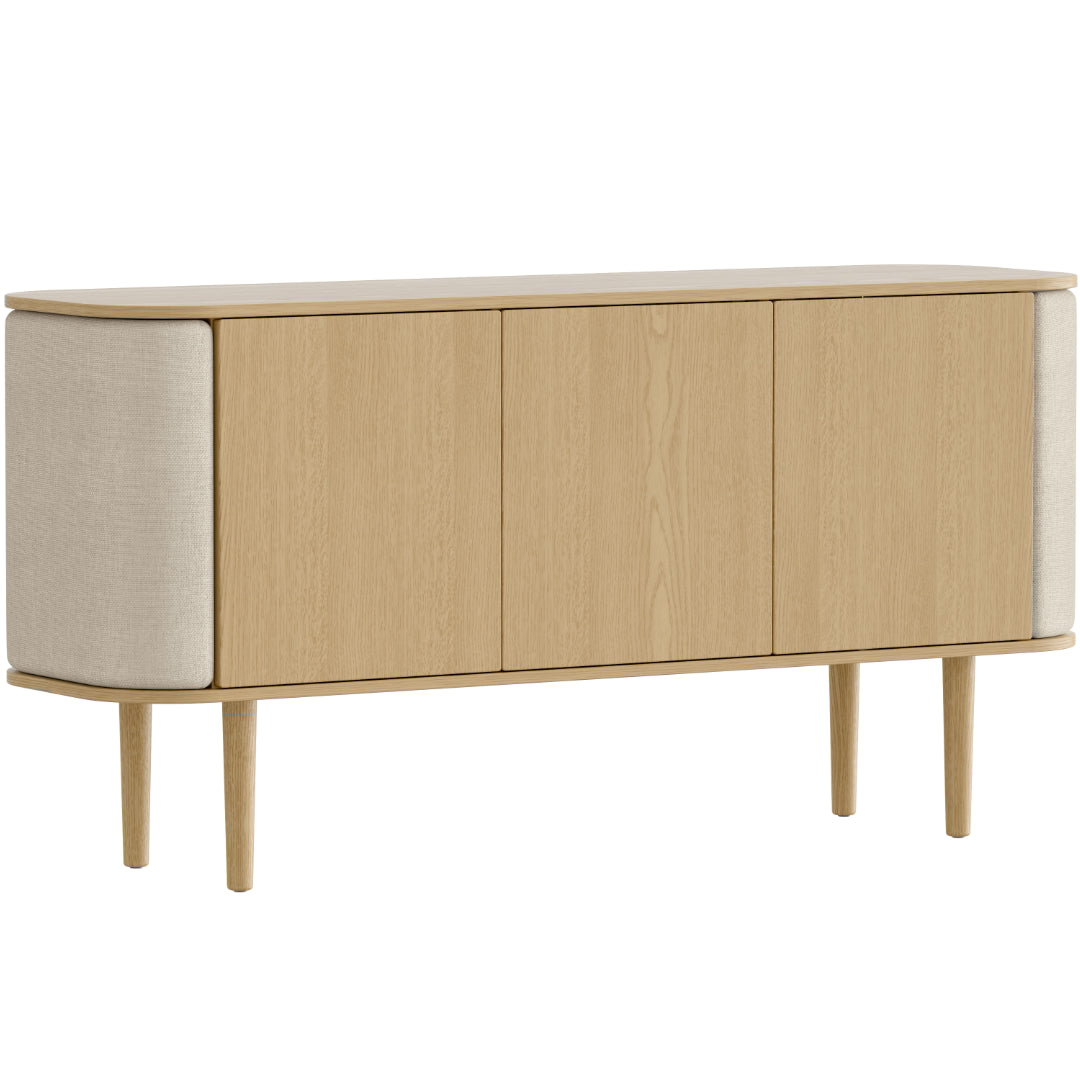 Treasures 3-Door Cabinet