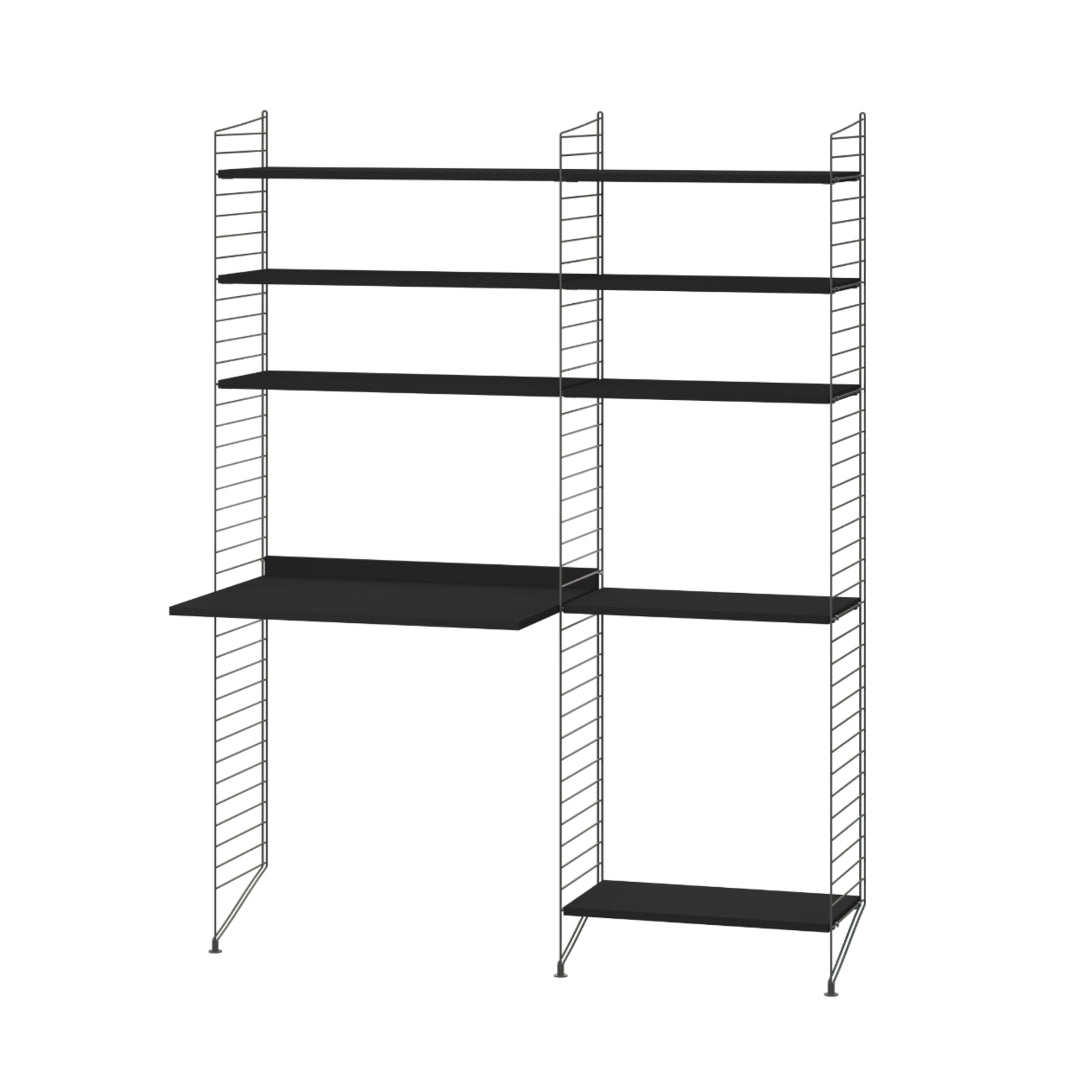 String Workspace Configuration B