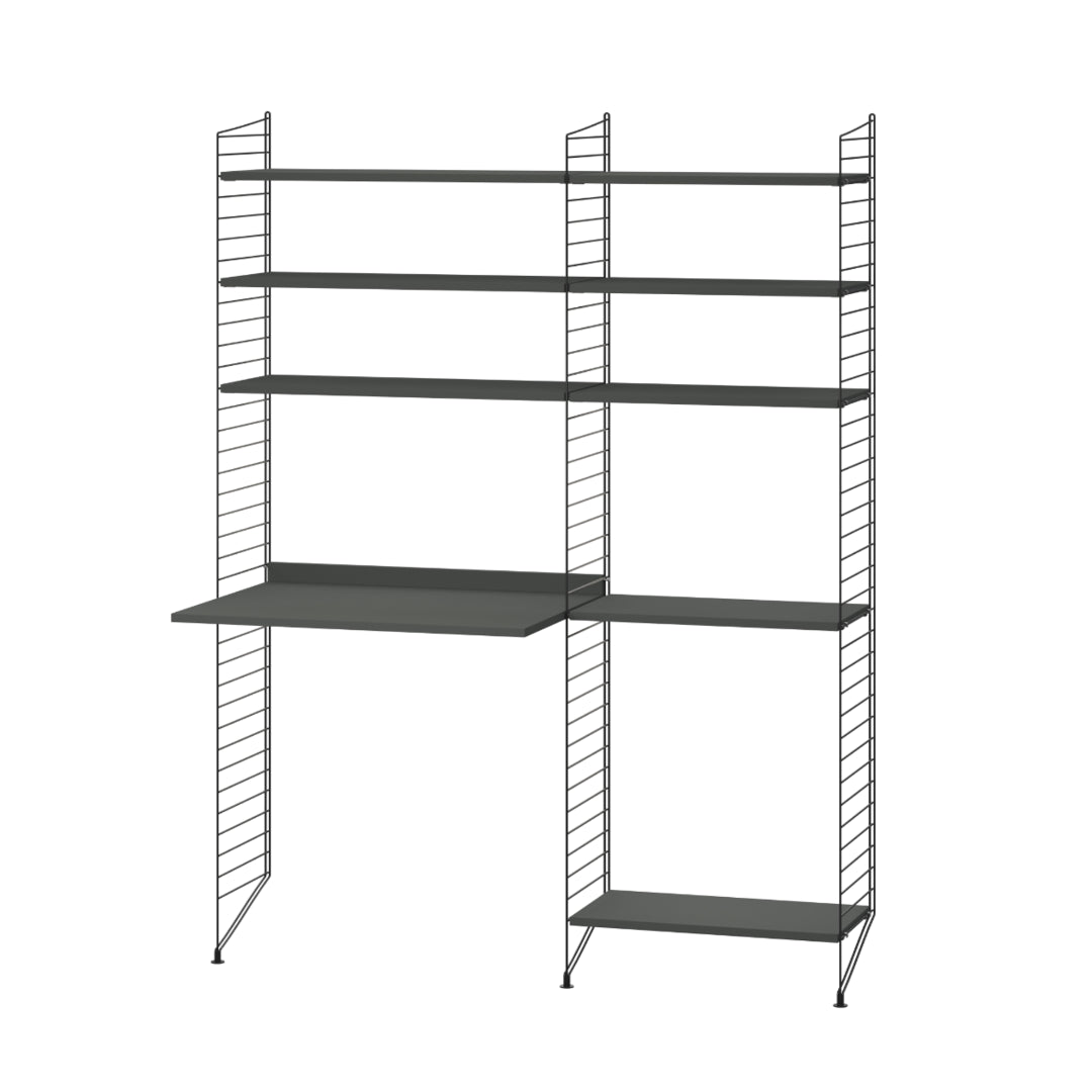 String Workspace Configuration B