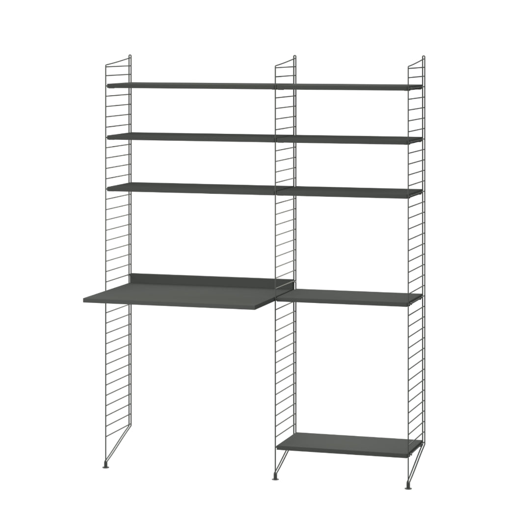 String Workspace Configuration B