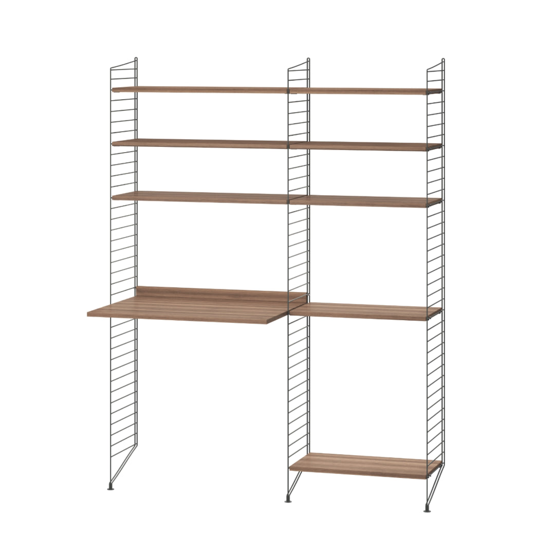 String Workspace Configuration B