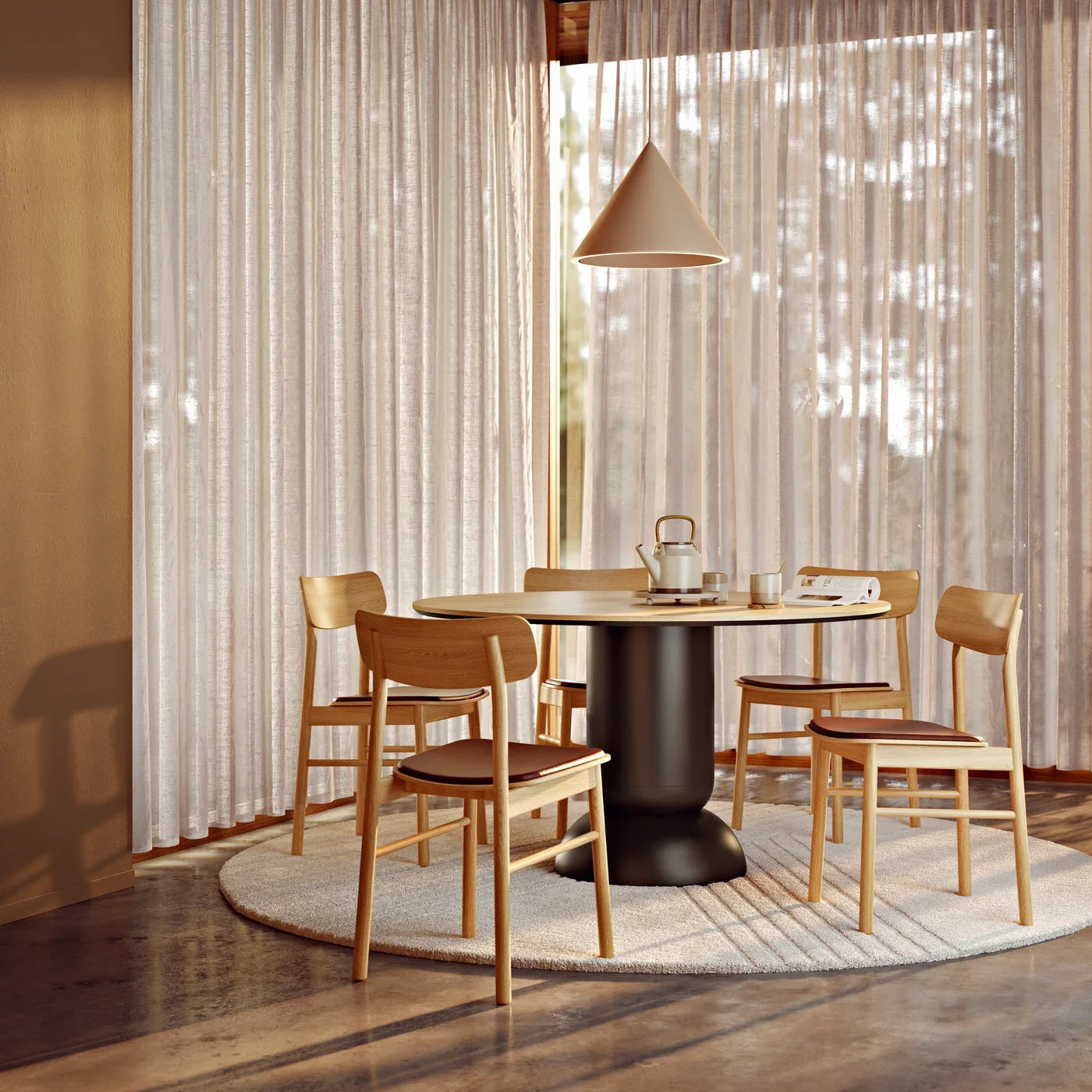 Soma Dining Chair