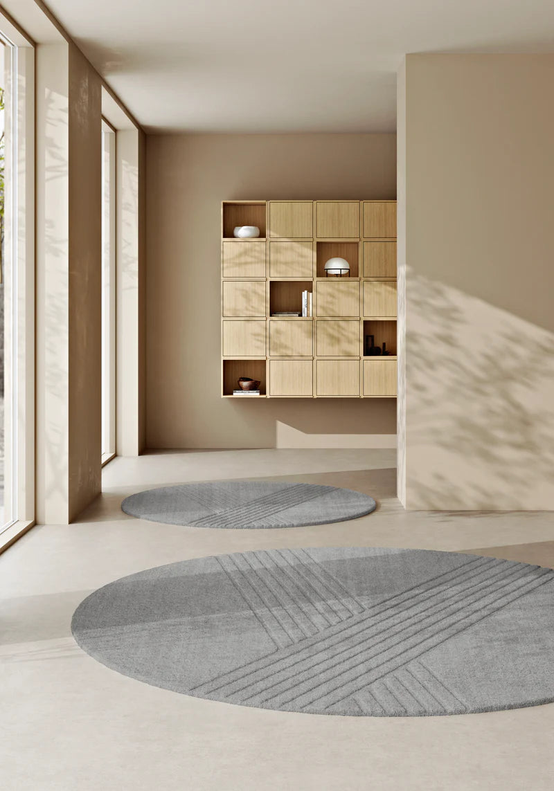 Kyoto Rug Round