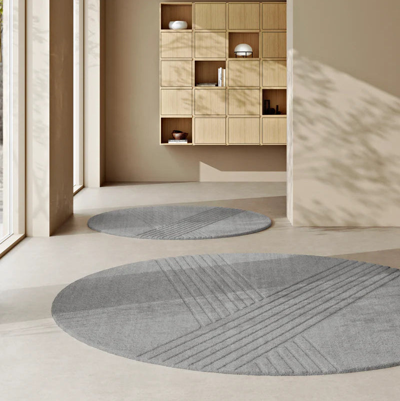 Kyoto Rug Round