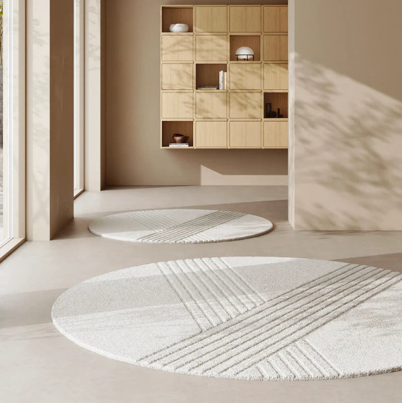 Kyoto Rug Round