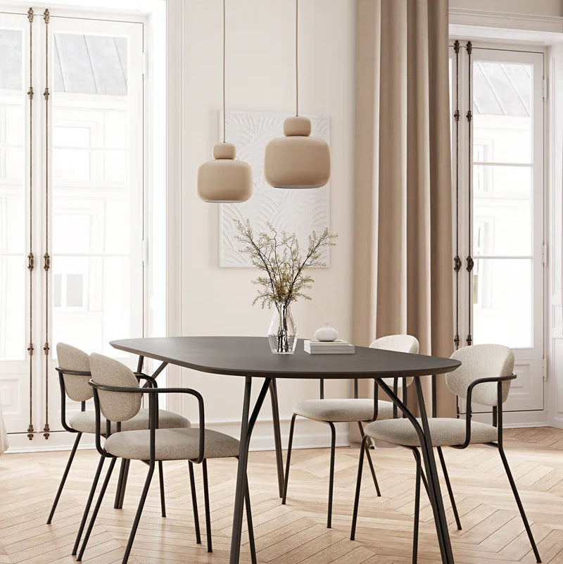 Stone Pendant Lamp Large