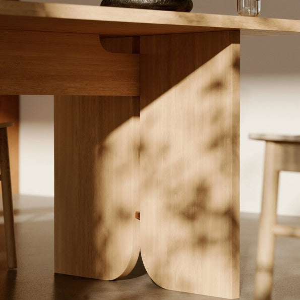 Kimono Dining Table