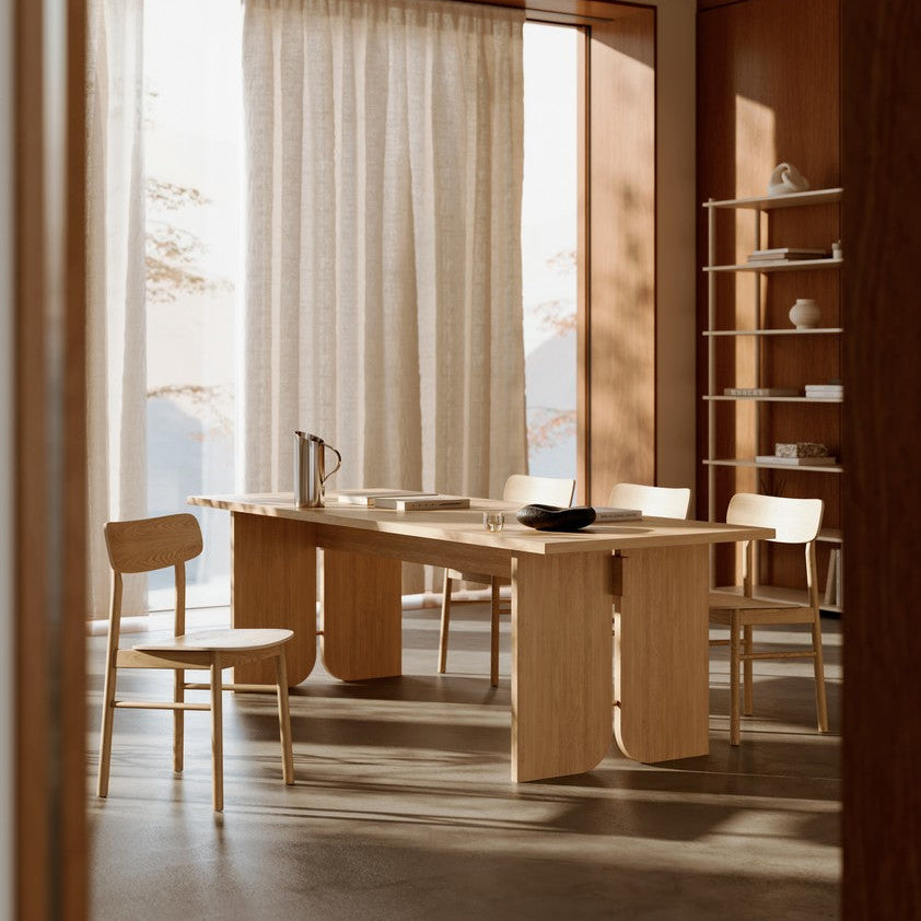 Kimono Dining Table