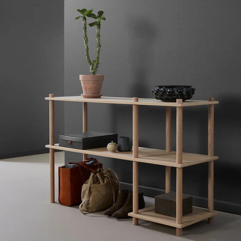 Elevate Modular Shelving System: Shelf B