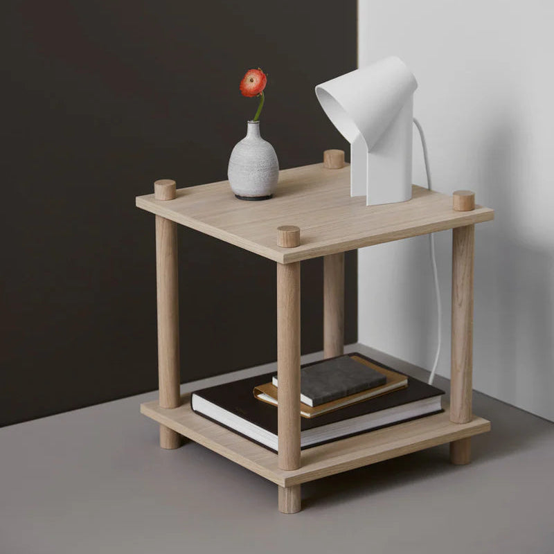 Elevate Modular Shelving System: Shelf A