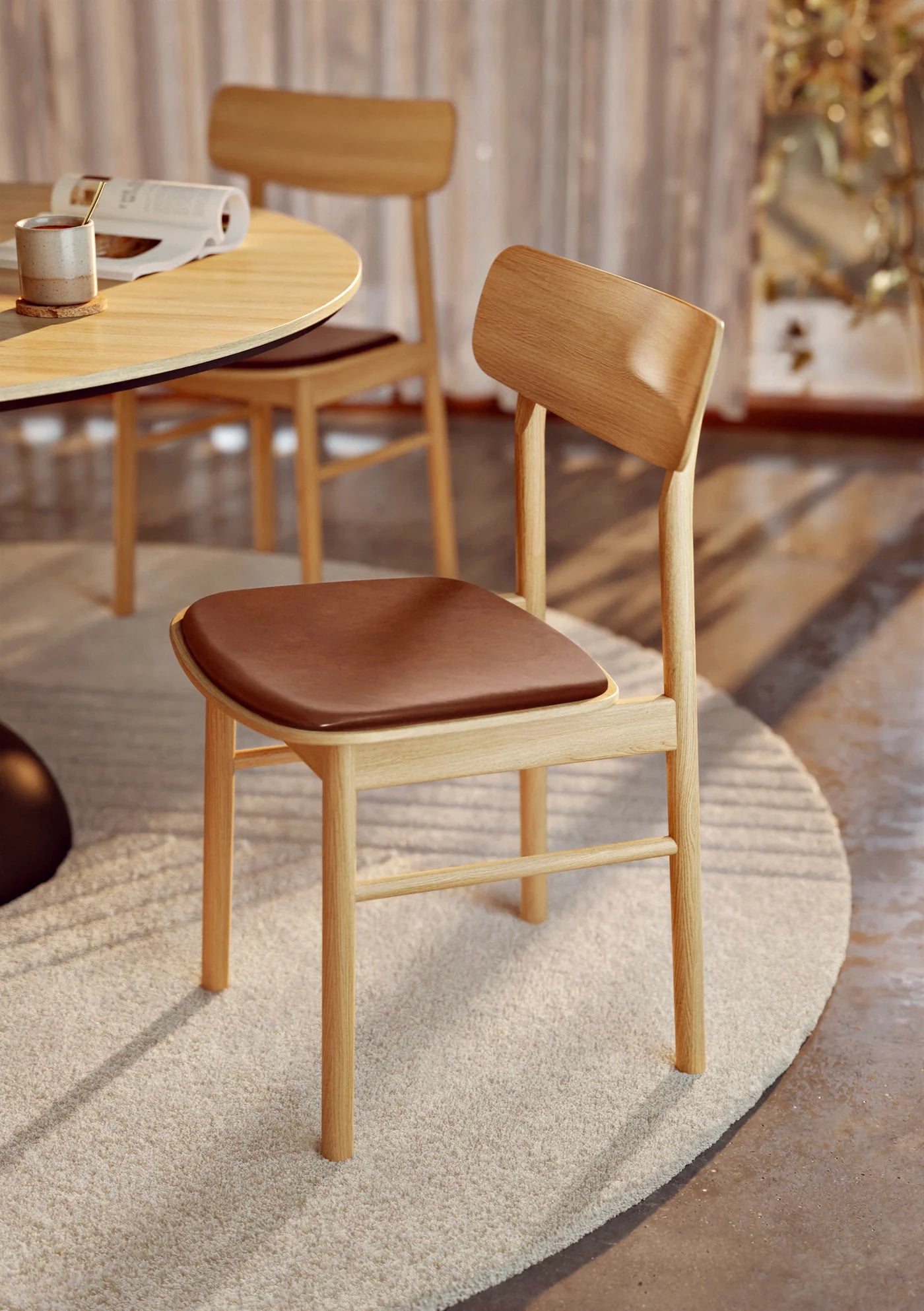 Soma Dining Chair