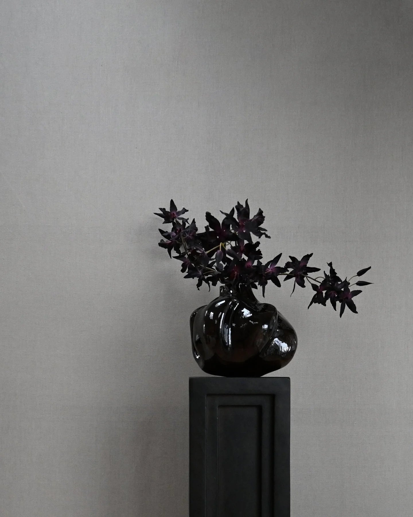 Wabi Vase - Glass