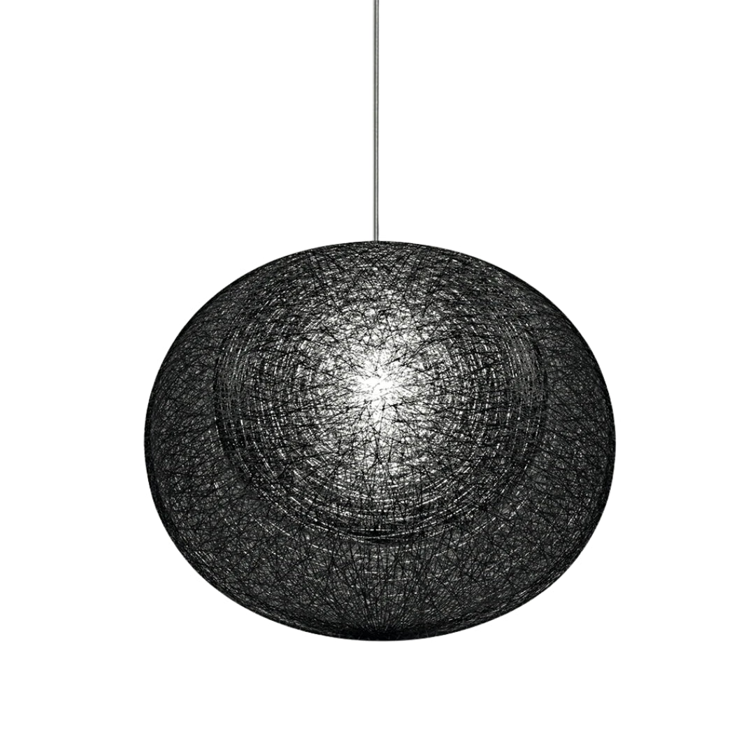 Yamagiwa Mayuhana 2 Oval Pendant - Batten Home