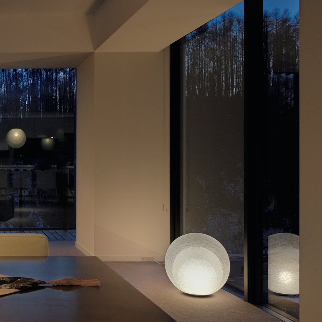 Mayuhana Mie Floor Lamp