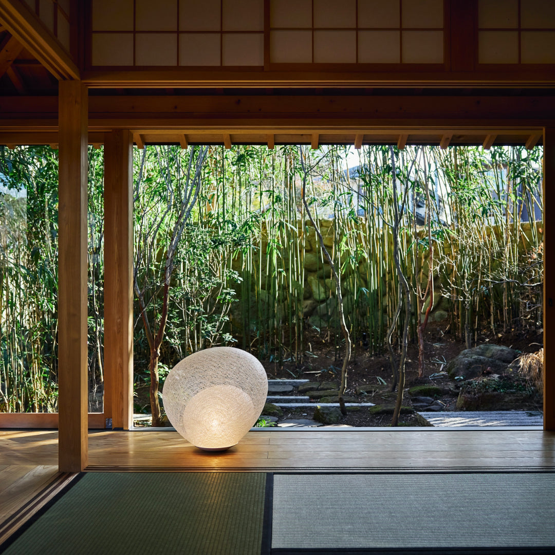 Mayuhana Yugami Floor Lamp